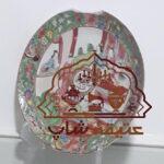 دیوارکوب تقدیمی به ناظم التجار استثنایی