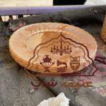 ظروف بارفتن آمریکایی (زرد)