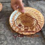 ظروف بارفتن آمریکایی (زرد)