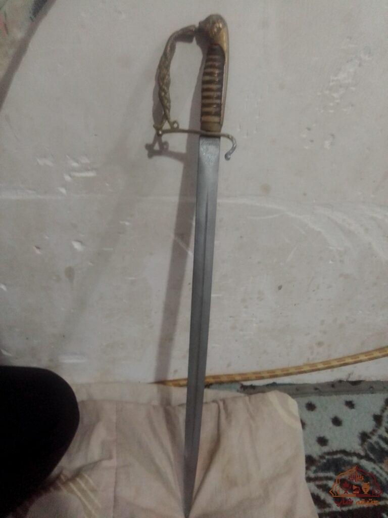 شمشیر قدیمی