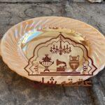 ظروف بارفتن آمریکایی (زرد)