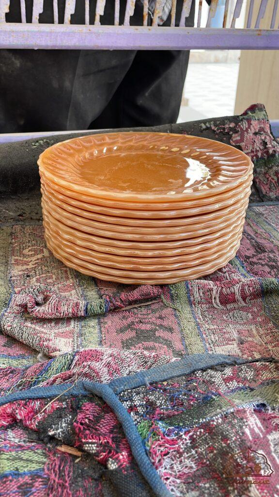 ظروف بارفتن آمریکایی (زرد)