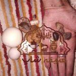 فروش سه عدد سنگ سفید گرد