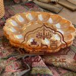 ظروف بارفتن آمریکایی (زرد)