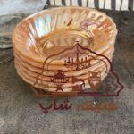 ظروف بارفتن آمریکایی (زرد)