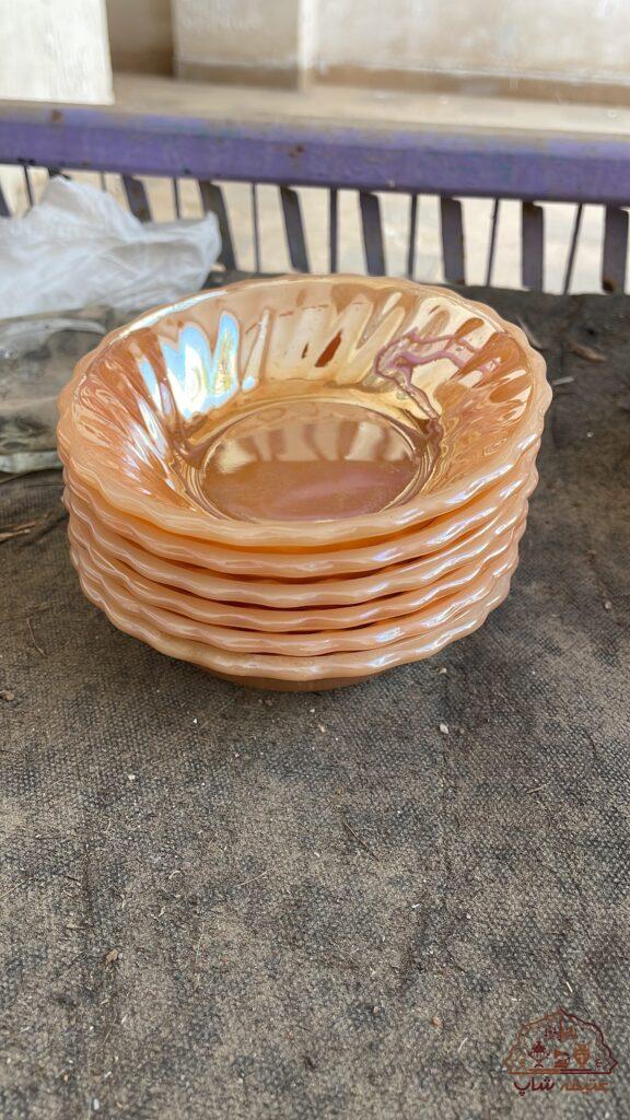 ظروف بارفتن آمریکایی (زرد)