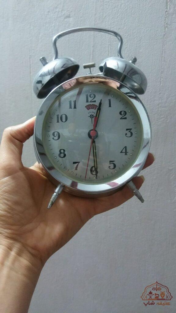 ساعت قدیمی