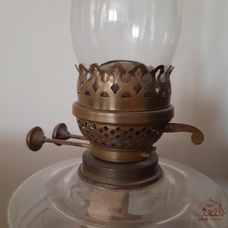 چراغ قدیمی آویزدار