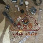 ساعت قدیمی