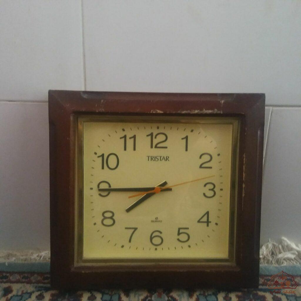 ساعت قدیمی