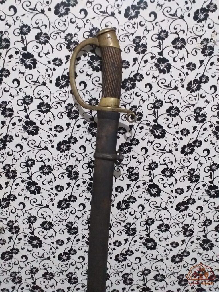 شمشیر سان پهلوی