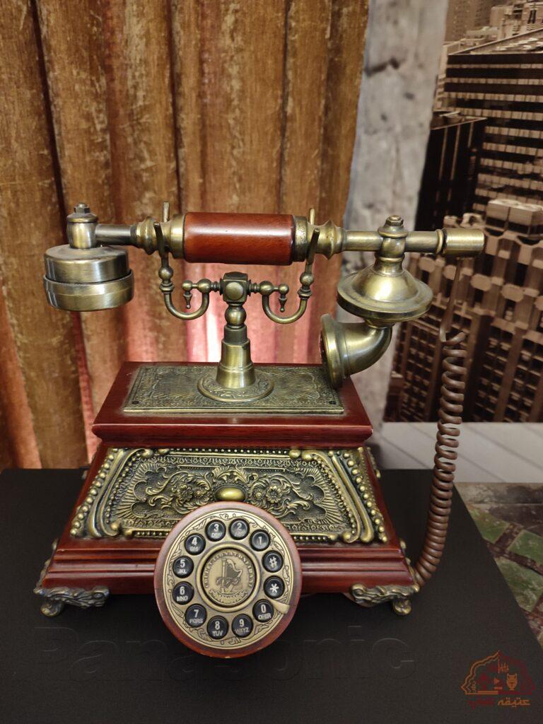 تلفن قدیمی هندی