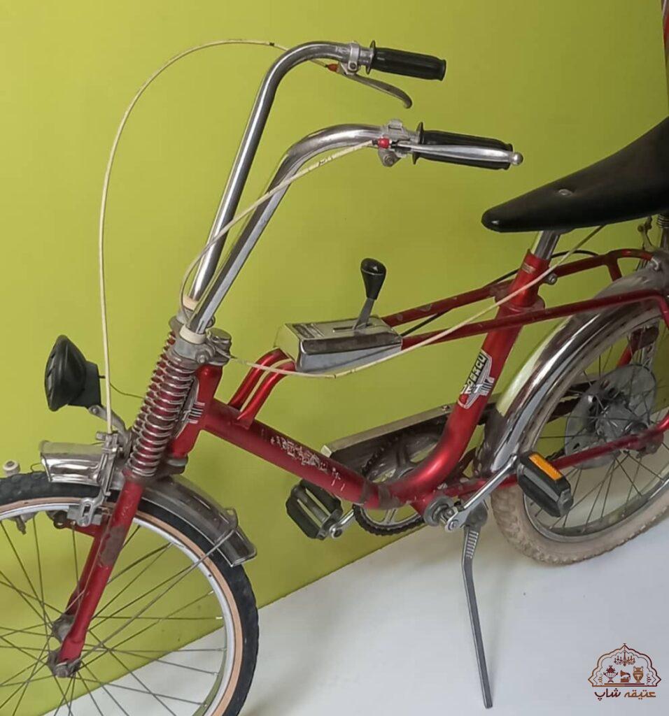 دوچرخه سایز ۲۰ المانی