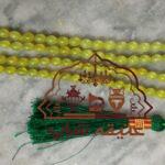 تسبیح شاه مقصود 101 دانه چشم نواز