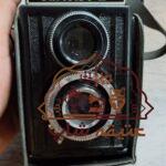 دوربین عتیقه ساخت شوروی لبیتل ۲