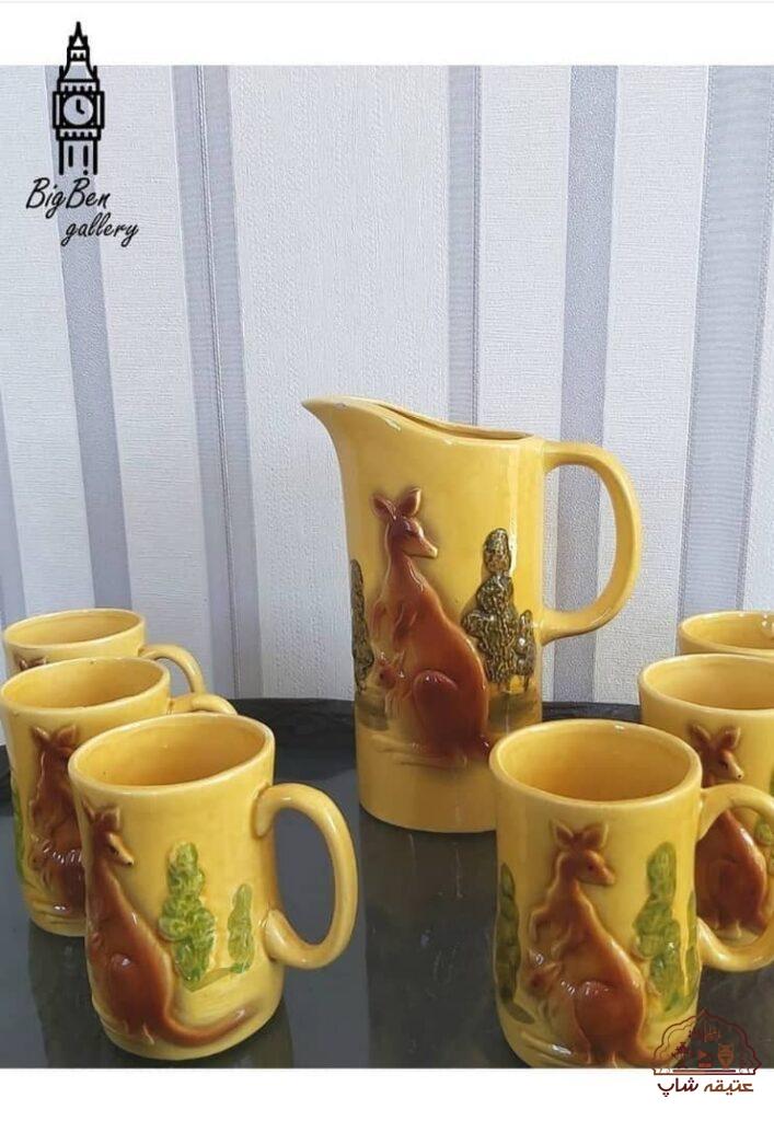 سرویس ۷ تیکه