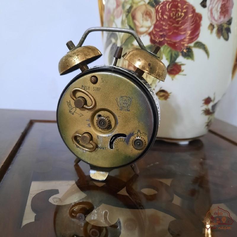 ساعت رومیزی عتیقه بسیار زیبا