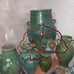 کلکسیون خمره و کوزه.کشکساب و لانجین و..