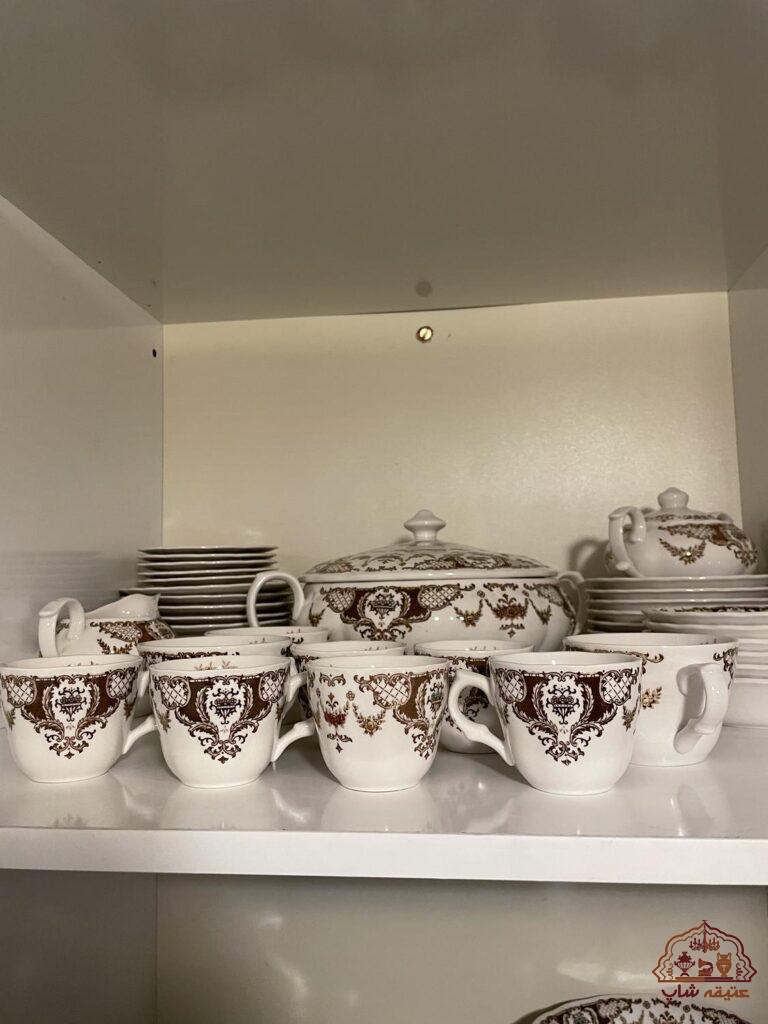 سرویس چینی ژاپنی NIKKO