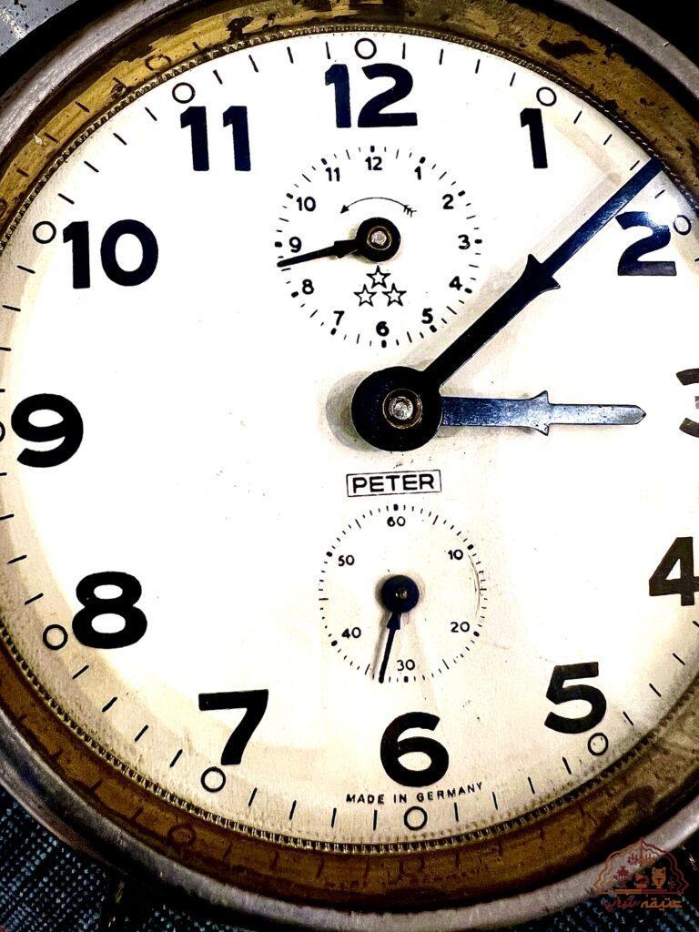 ساعت کوکی Peter ساخت کشور آلمان