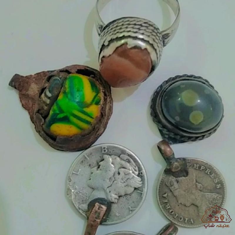 سکه های زمان قاجار