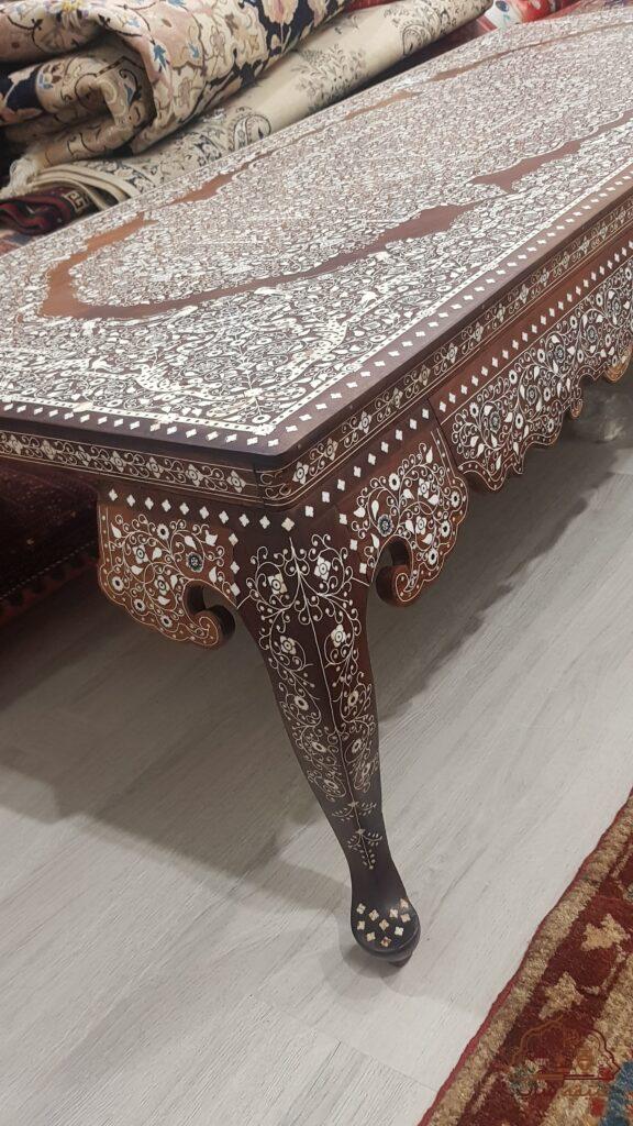 میز هندی  انتیک