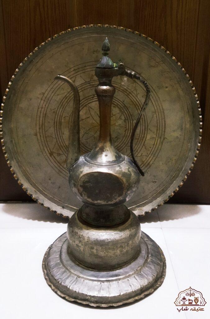 آفتابه لگن صفوی عتیقه قدیمی