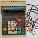 ماشین حساب toshima bc1270 اصل ژاپن