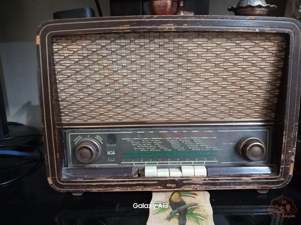 رادیو روسی قدیمی