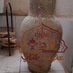 کلکسیون انواع خمره،کوزه و لانجین وگلدون قدیمی