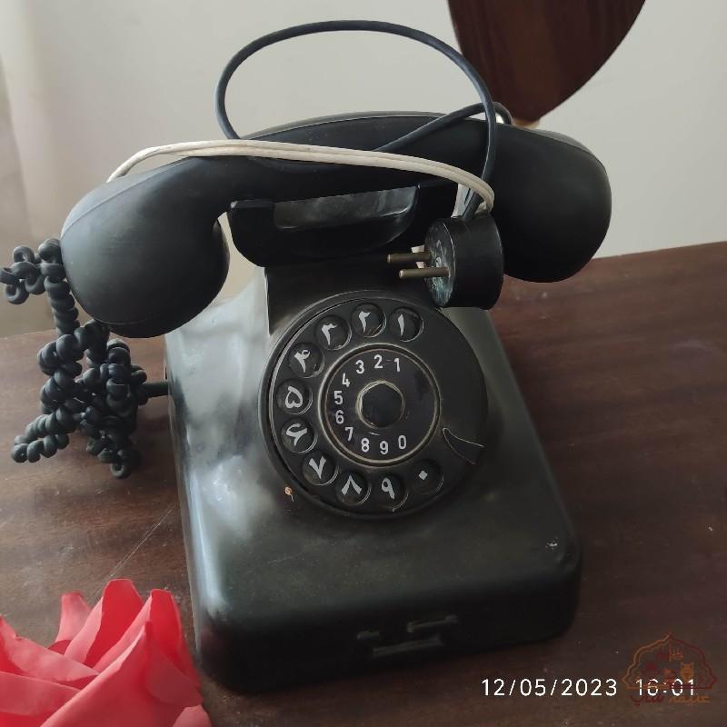 تلفن رومیزی مدل آلمانی