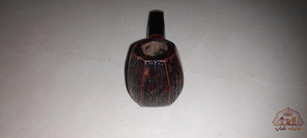 پیپ دکتر واتسون چوبی با حکاکی دست ساز Dr. Watson Wooden Tobacco Smoking Pipe, Hand Carved