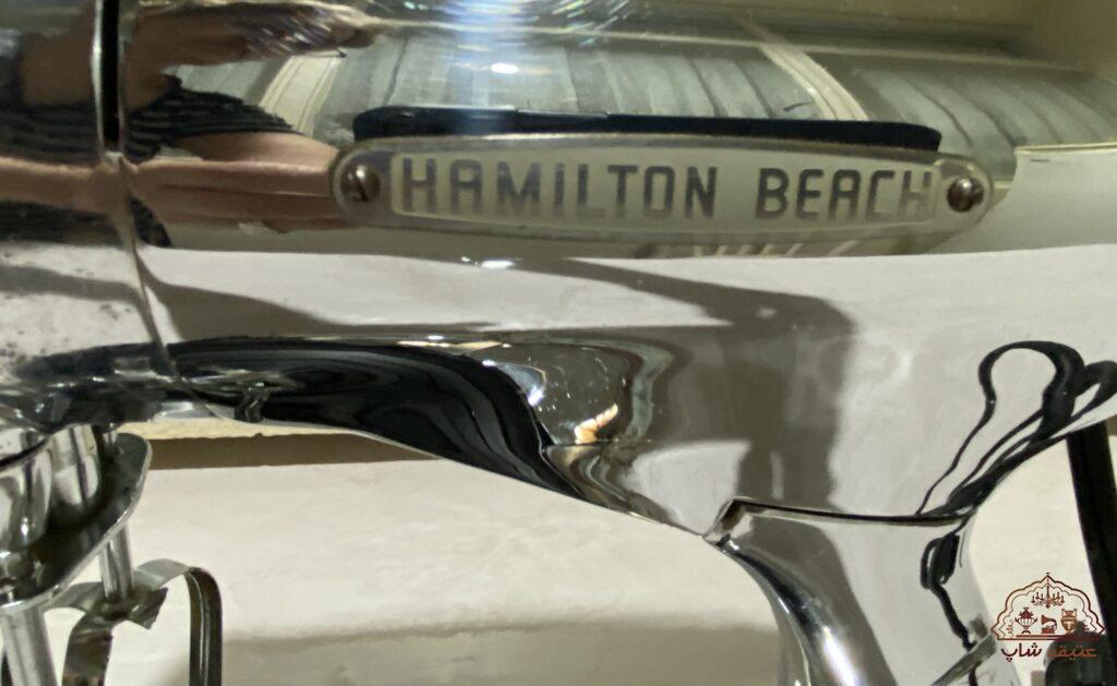 همزن برقی قدیمی ،اصل امریکایی برند هامیلتون بریچ _ تولید1938