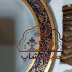 سرویس چینی ؛ طلا