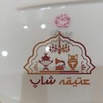 سرویس ژاپنی با مارک رز ،نو،جعبه دار