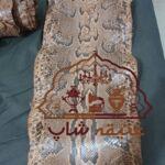پوست مار پیتون وارداتی
