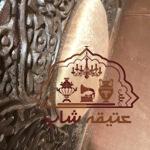 کاناپه خاص کار دست کشمیری