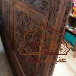 کاناپه خاص کار دست کشمیری