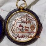 بارومتر جیبی “Negretti & Zambra” مدل ۱۸۷۳