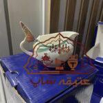 سرویس چاى خورى فرانز