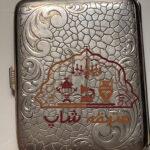جعبه سیگار انتیک