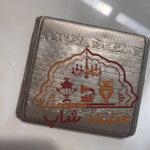 جعبه سیگار انتیک