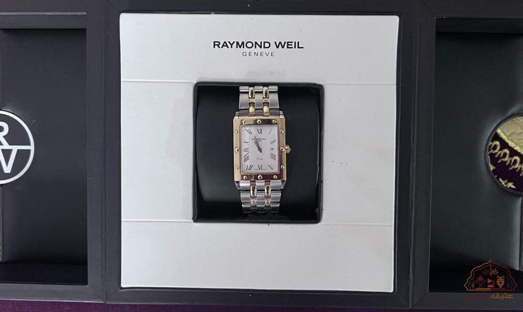 ساعت ریموند ویل مدل تانگو (Raymond Weil)
