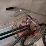 دوچرخه سه مار فونیکس نو نو