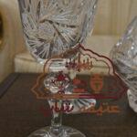 تنگ و ۵ عدد گیلاس