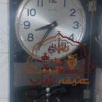 ساعت دیواری انتیک