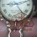 ساعت امکا ساخت سوئیس ۱۸۸۲