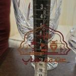 تنگ و ۵ عدد گیلاس