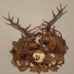 ساعت فرانسوی انتیک