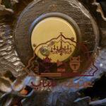 ساعت فرانسوی انتیک